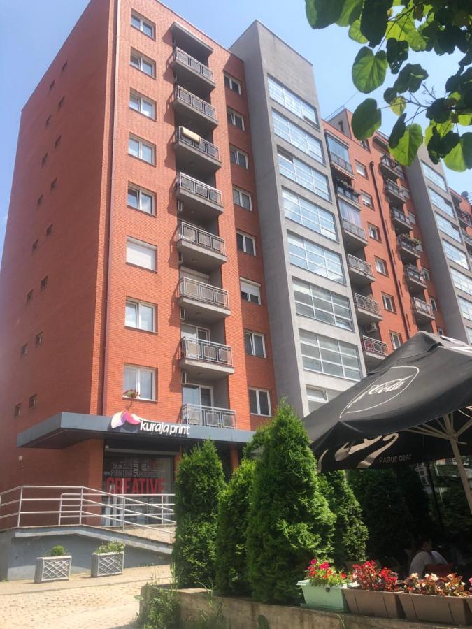 My Place Pristina Exterior photo